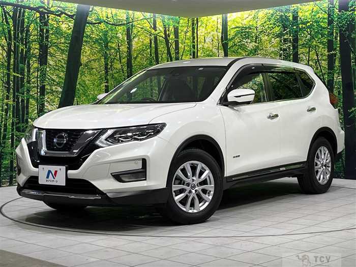 2020 Nissan X-Trail