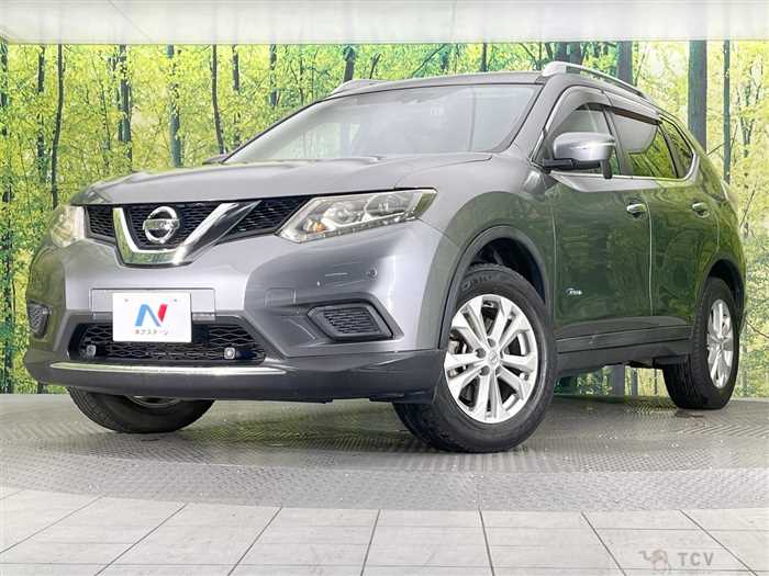 2015 Nissan X-Trail