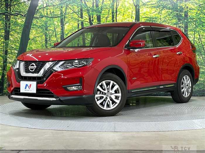 2018 Nissan X-Trail