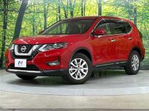2018 Nissan X-Trail