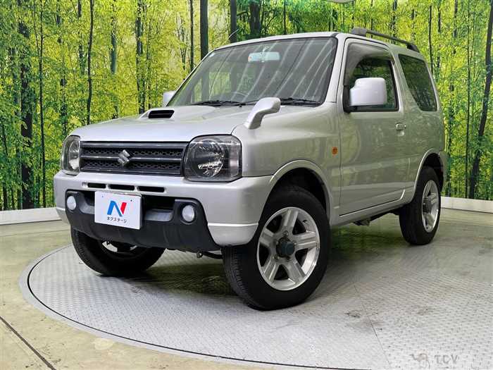 2009 Suzuki Jimny