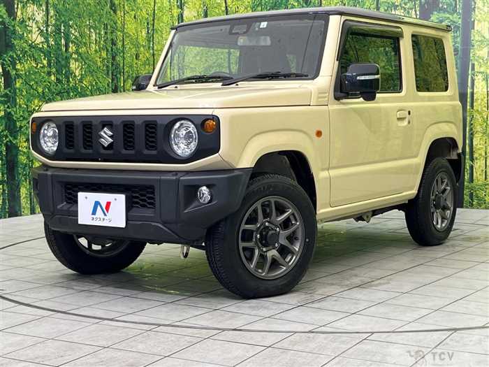 2019 Suzuki Jimny