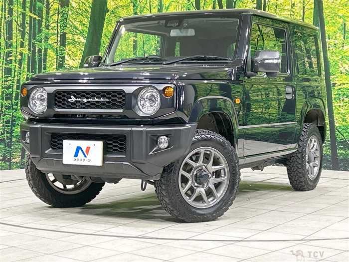 2020 Suzuki Jimny
