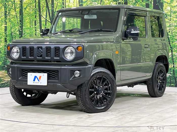 2021 Suzuki Jimny