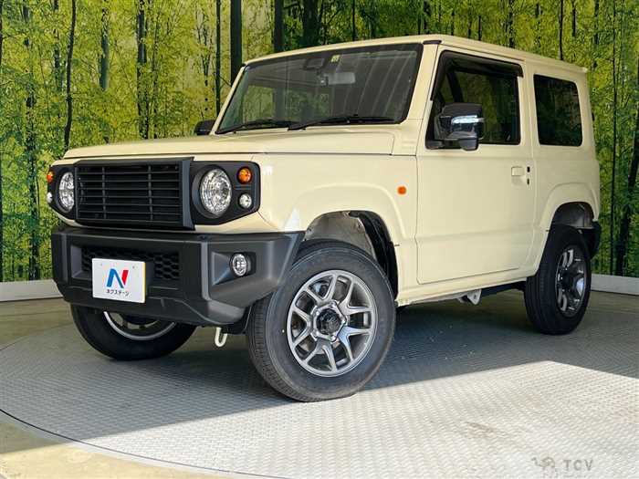 2022 Suzuki Jimny