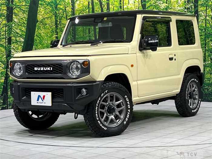 2023 Suzuki Jimny