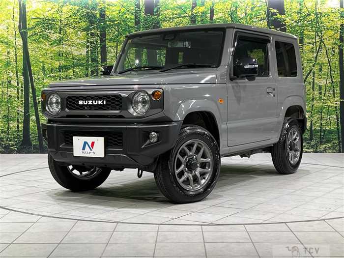 2023 Suzuki Jimny