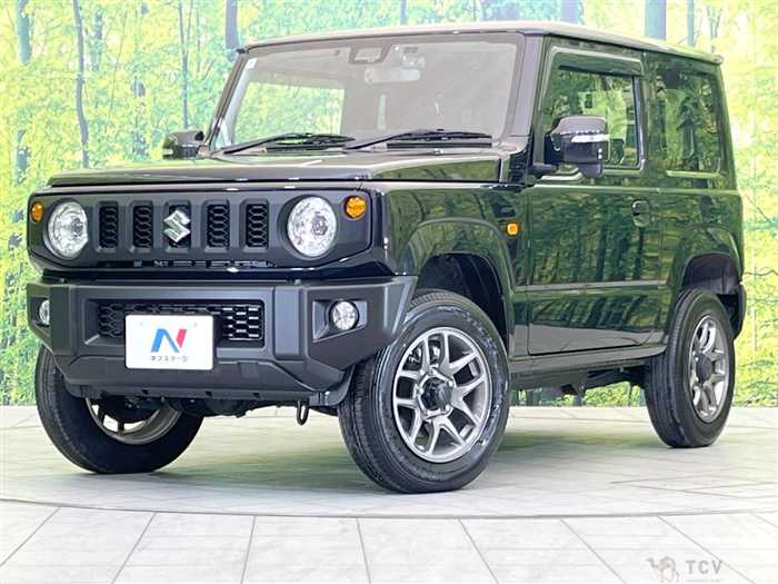2024 Suzuki Jimny