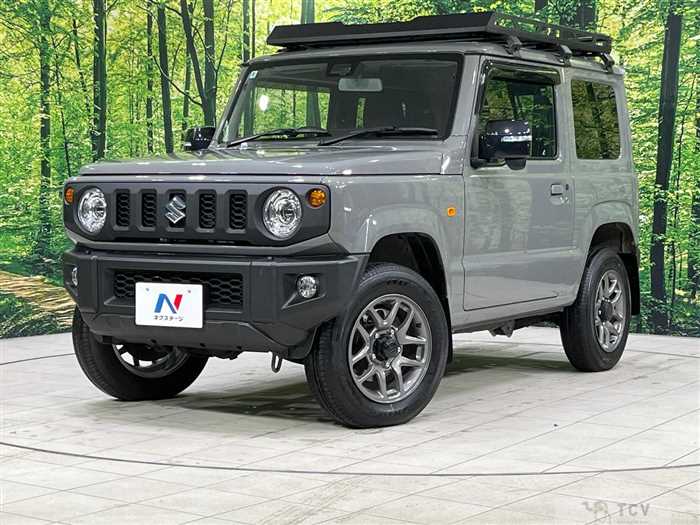 2024 Suzuki Jimny