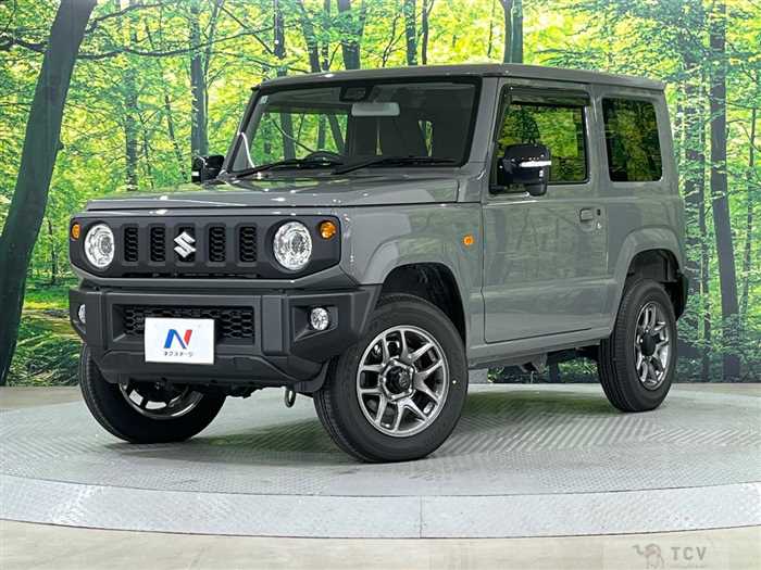 2025 Suzuki Jimny