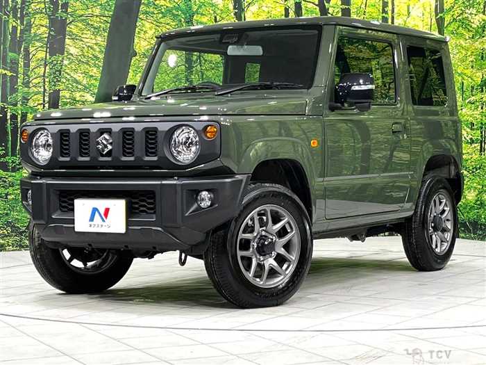 2025 Suzuki Jimny