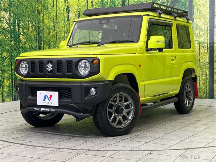 2025 Suzuki Jimny