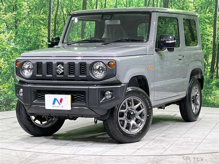 2025 Suzuki Jimny