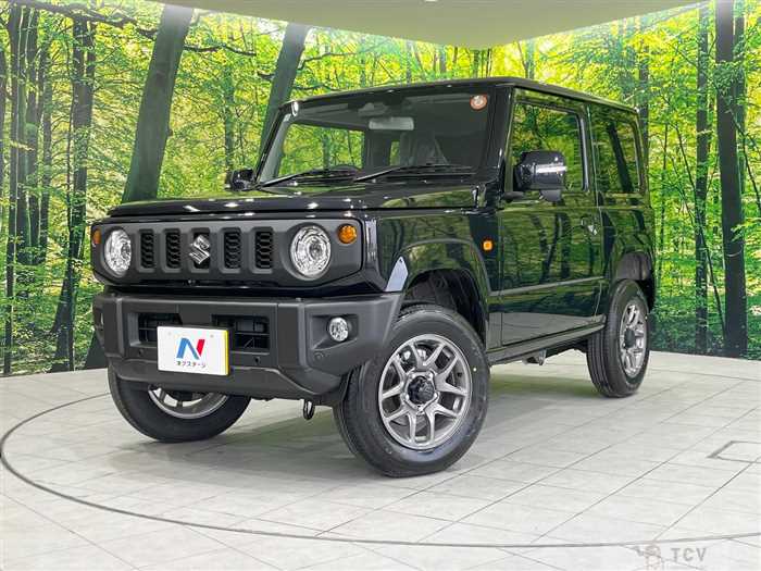 2025 Suzuki Jimny