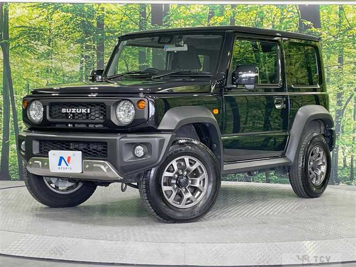 2021 Suzuki Jimny Sierra