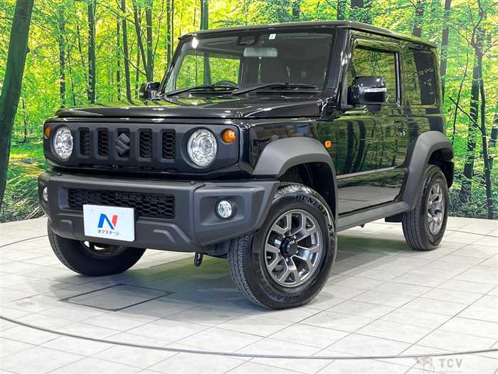 2023 Suzuki Jimny Sierra