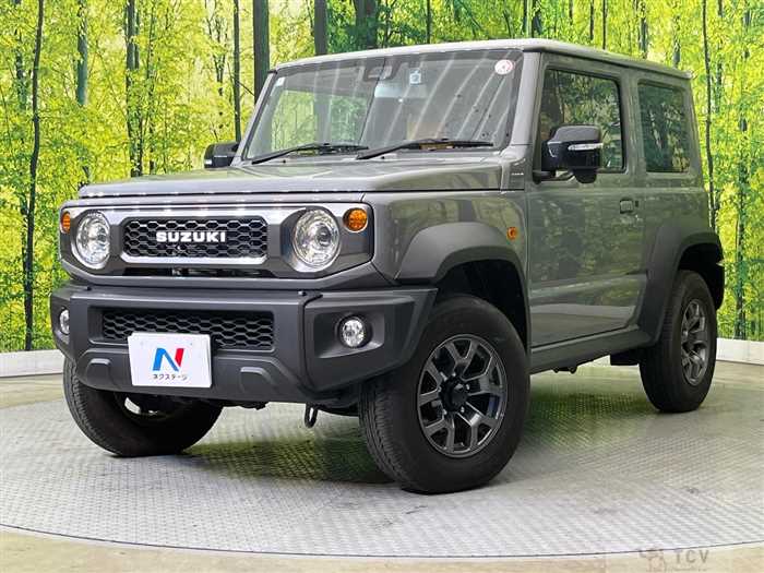 2023 Suzuki Jimny Sierra