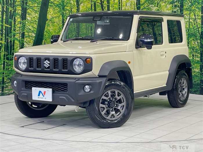 2024 Suzuki Jimny Sierra