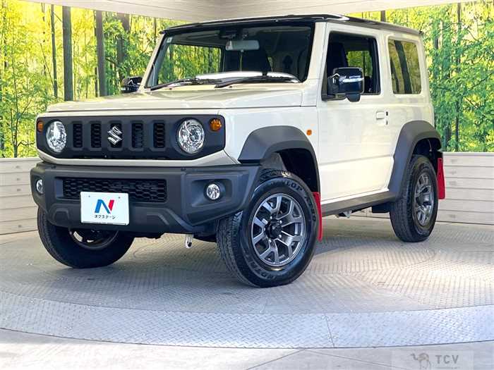 2024 Suzuki Jimny Sierra