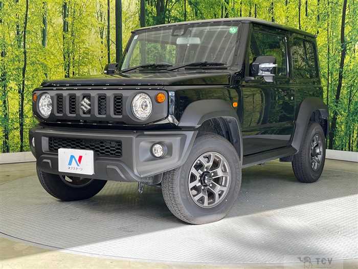 2024 Suzuki Jimny Sierra