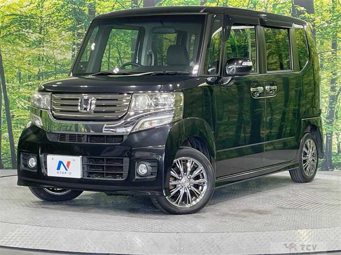 2013 Honda N BOX