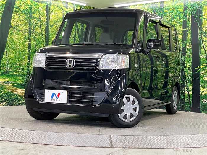 2013 Honda N BOX