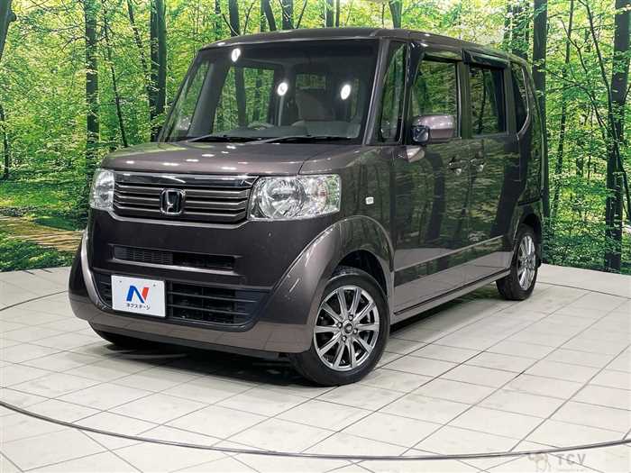 2013 Honda N BOX