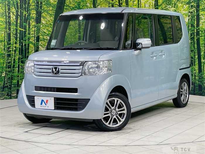 2013 Honda N BOX