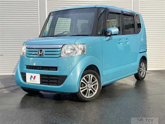 2014 Honda N BOX