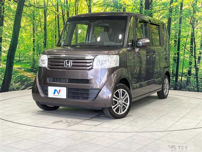 2015 Honda N BOX