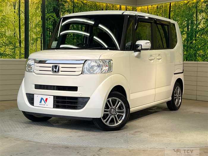 2014 Honda N BOX