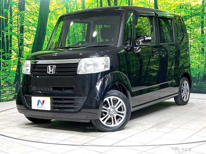 2015 Honda N BOX
