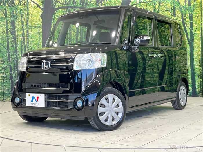 2015 Honda N BOX