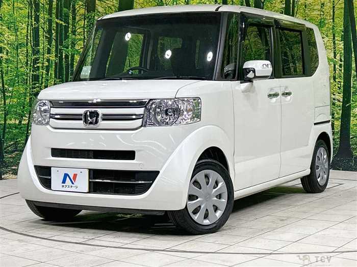 2015 Honda N BOX