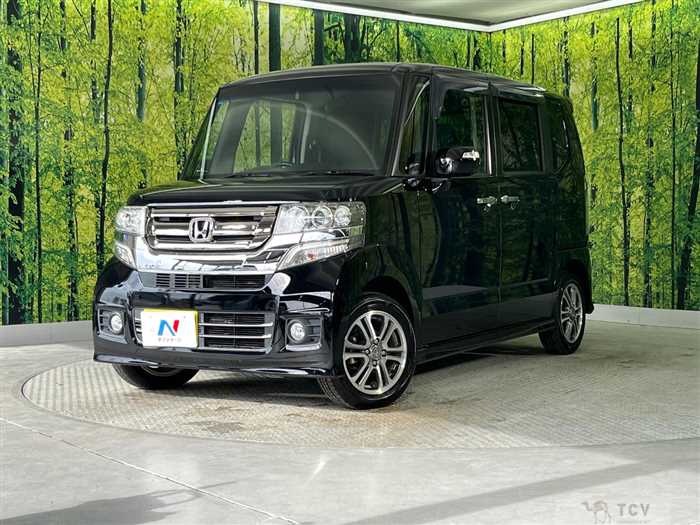 2016 Honda N BOX