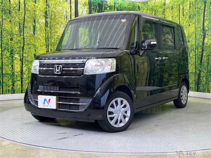 2017 Honda N BOX