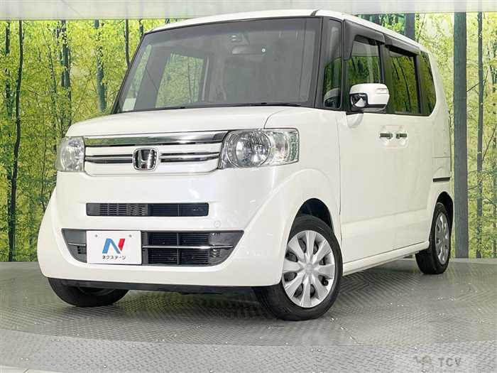 2017 Honda N BOX