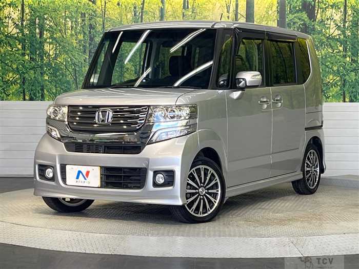 2013 Honda N BOX
