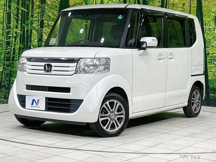 2014 Honda N BOX