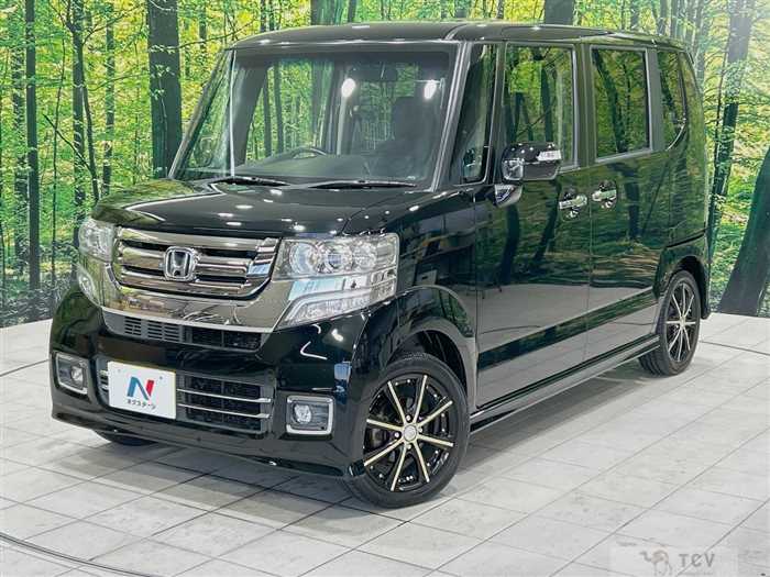 2015 Honda N BOX