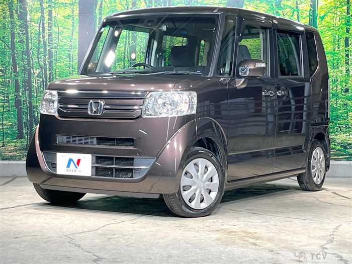 2016 Honda N BOX