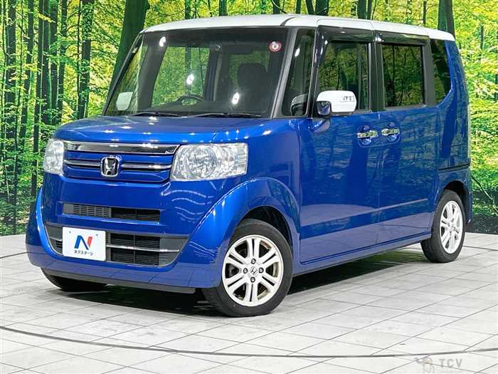 2016 Honda N BOX