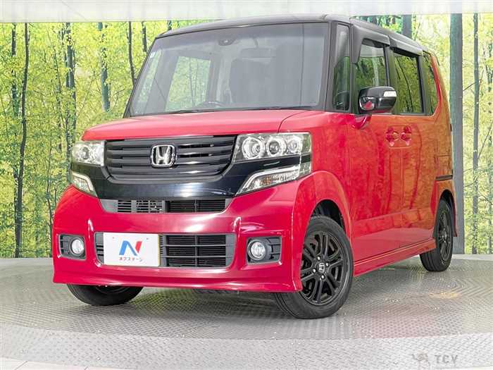 2014 Honda N BOX