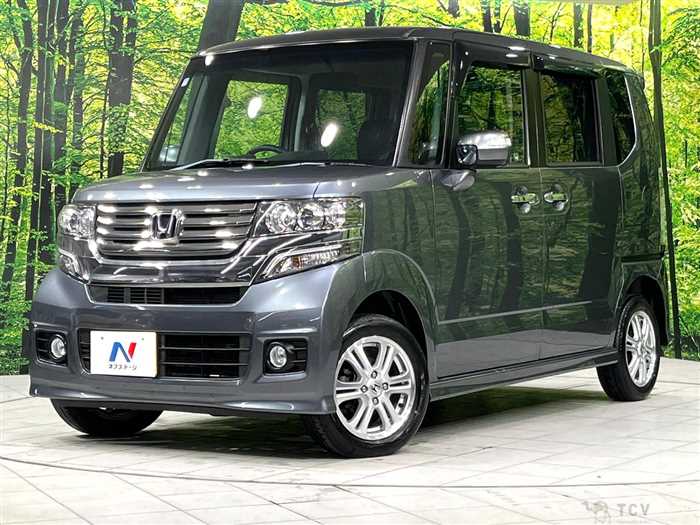 2012 Honda N BOX