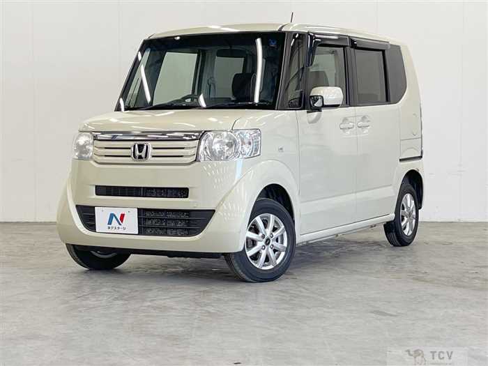 2012 Honda N BOX