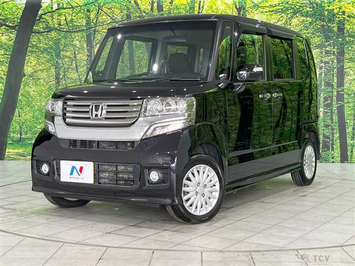 2013 Honda N BOX