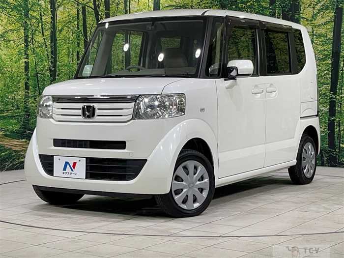2014 Honda N BOX