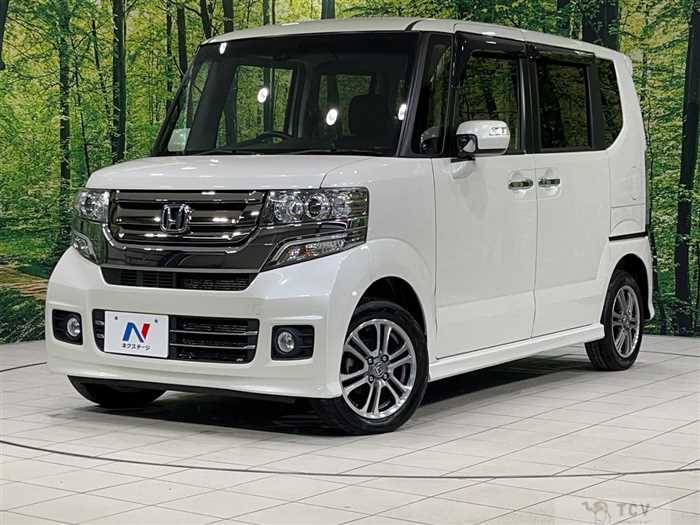 2015 Honda N BOX