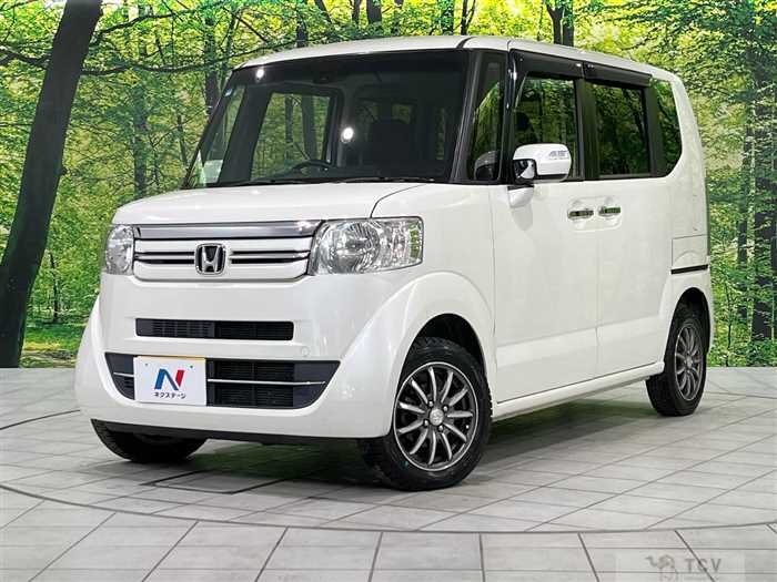 2016 Honda N BOX