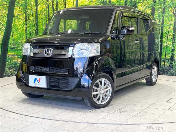 2016 Honda N BOX